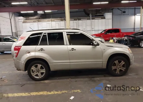 2006 Suzuki Grand Vitara Luxury z USA, uszkodzony, nr VIN JS3TD947264105137